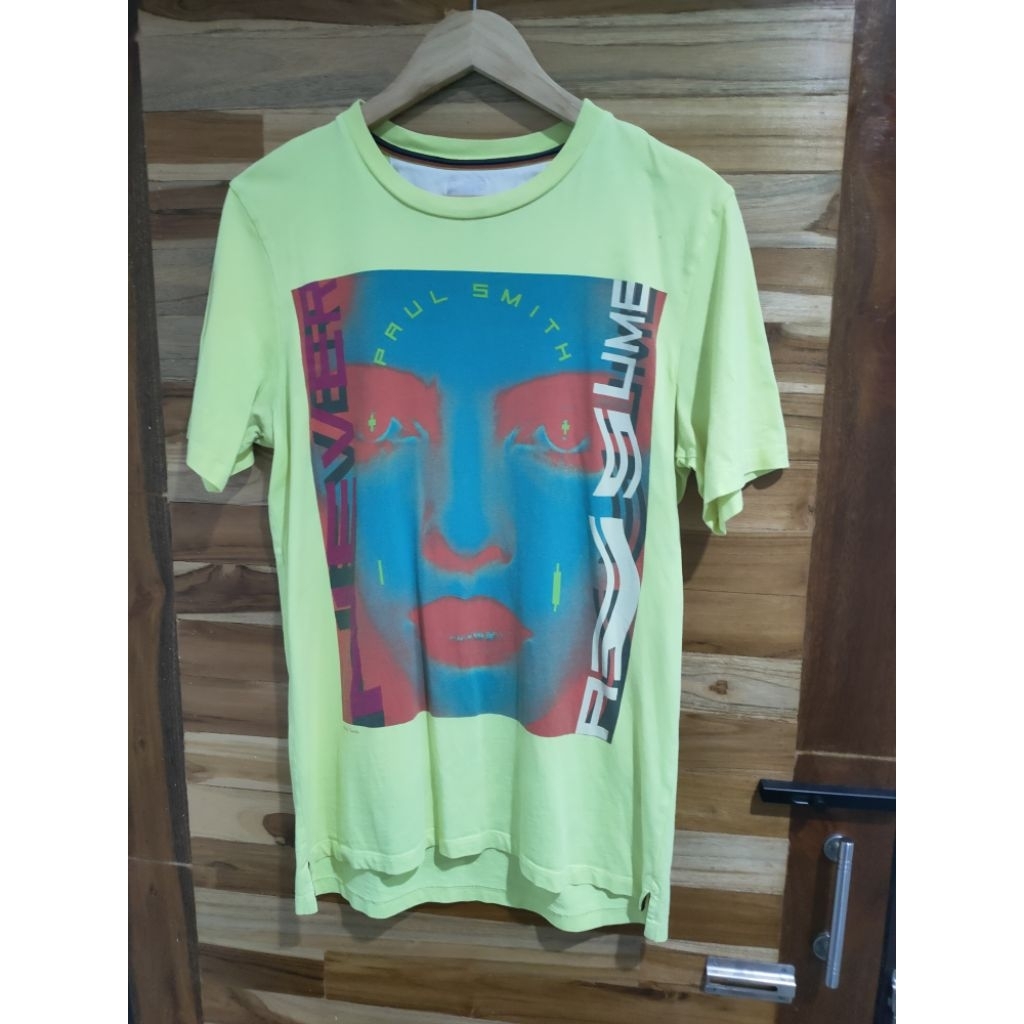เสื้อยืดมือสอง ไซส์เล็ก