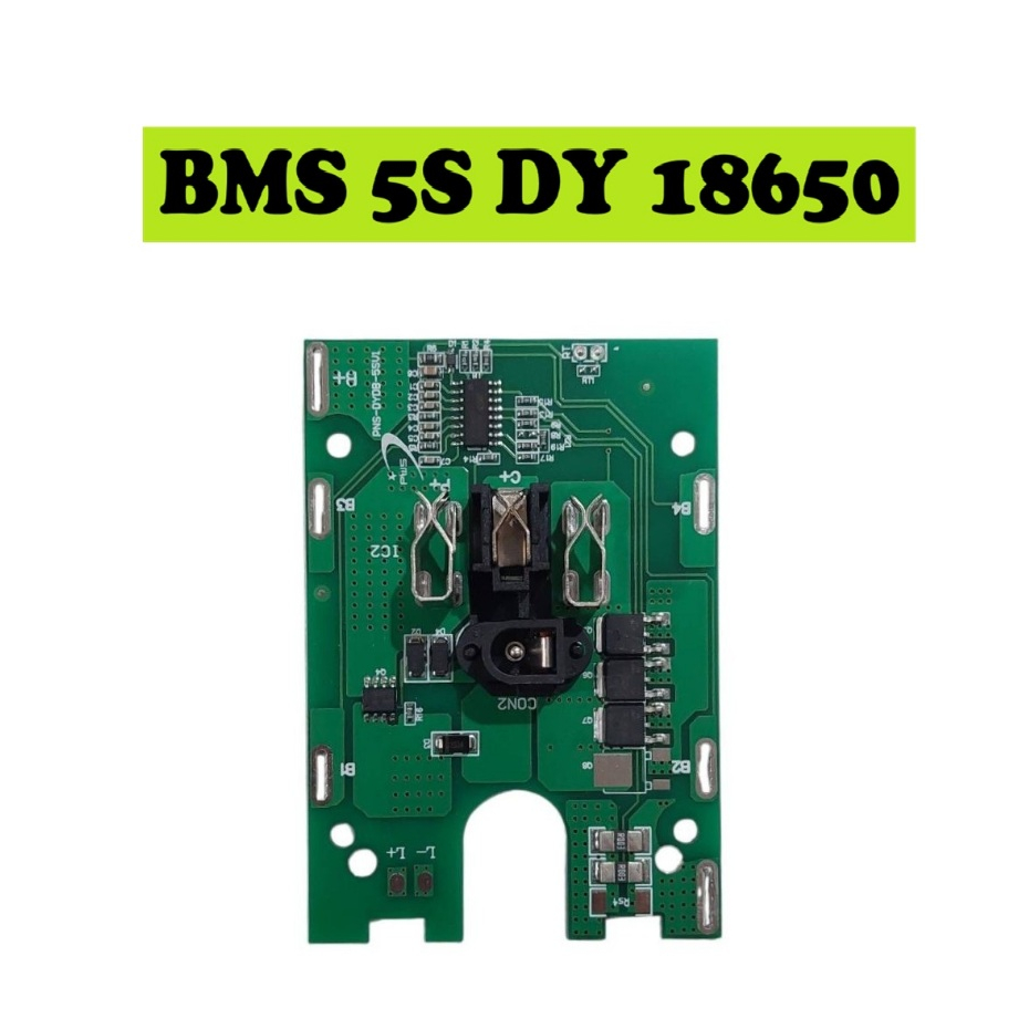 BMS Li-ion 3.7V 5S 21V OSK-DY 3MOS
