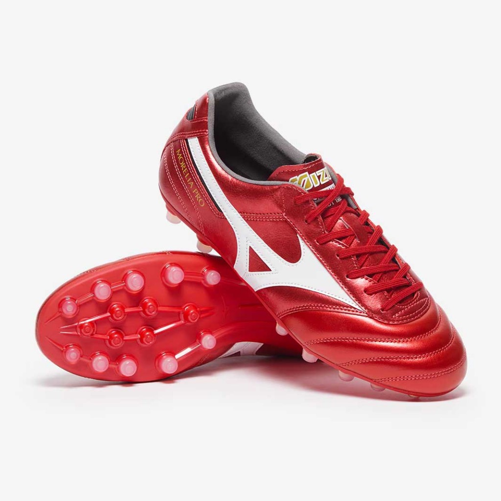 รองเท้าฟุตบอล Mizuno Morelia II Pro AG