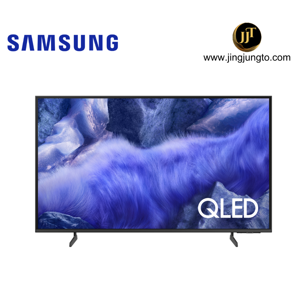 SAMSUNG 43 นิ้ว รุ่น QA43Q7F4AKXXT  (NEW) Smart TV QLED Q7F 4K Vision AI