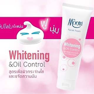 ส่งฟรี/มีไลฟ์ โฟมล้างหน้า Dr.Montri ดร.มนตรี ครบทุกสูตร ขนาด 25 กรัม / 62.50 กรัม / 125 กรัม