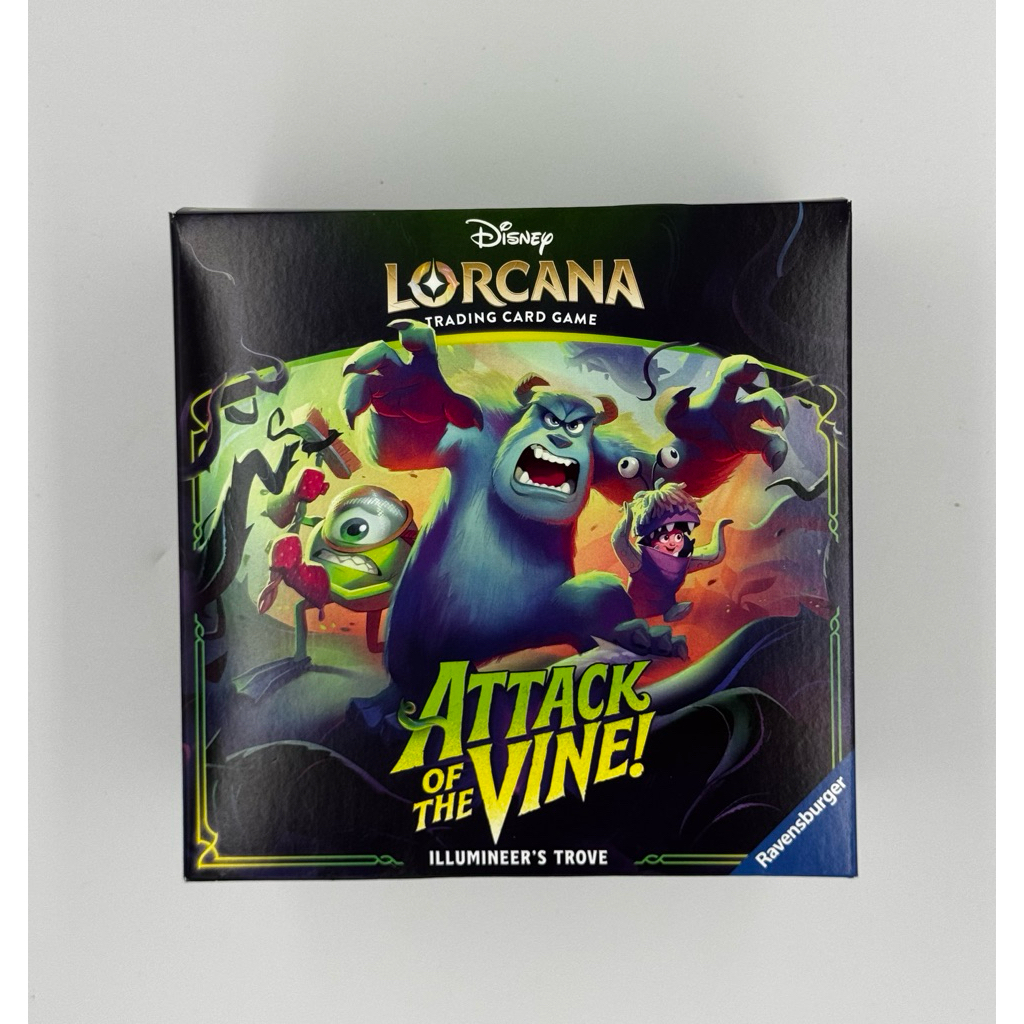 Disney Lorcana 13 - Illumineer’s Trove