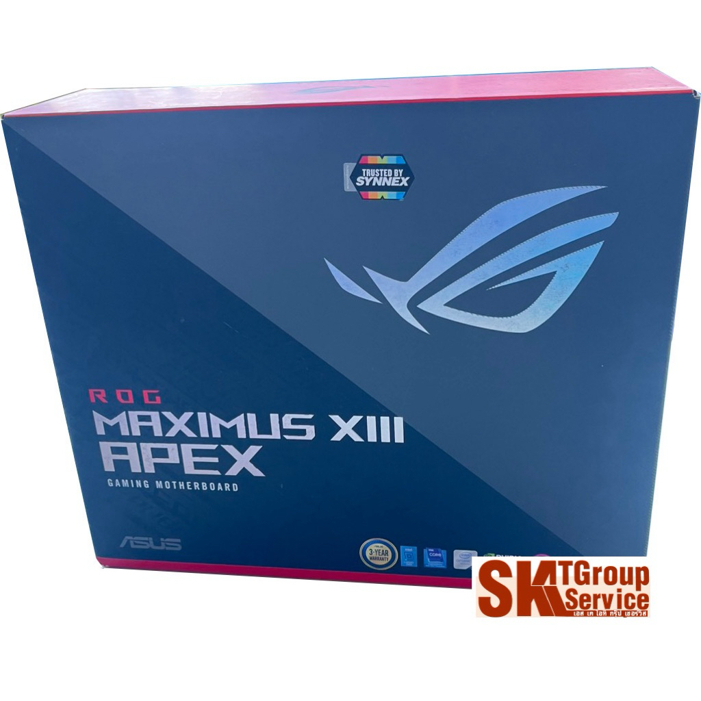 ASUS ROG MAXIMUS XIII APEX Z590 (LGA1200)