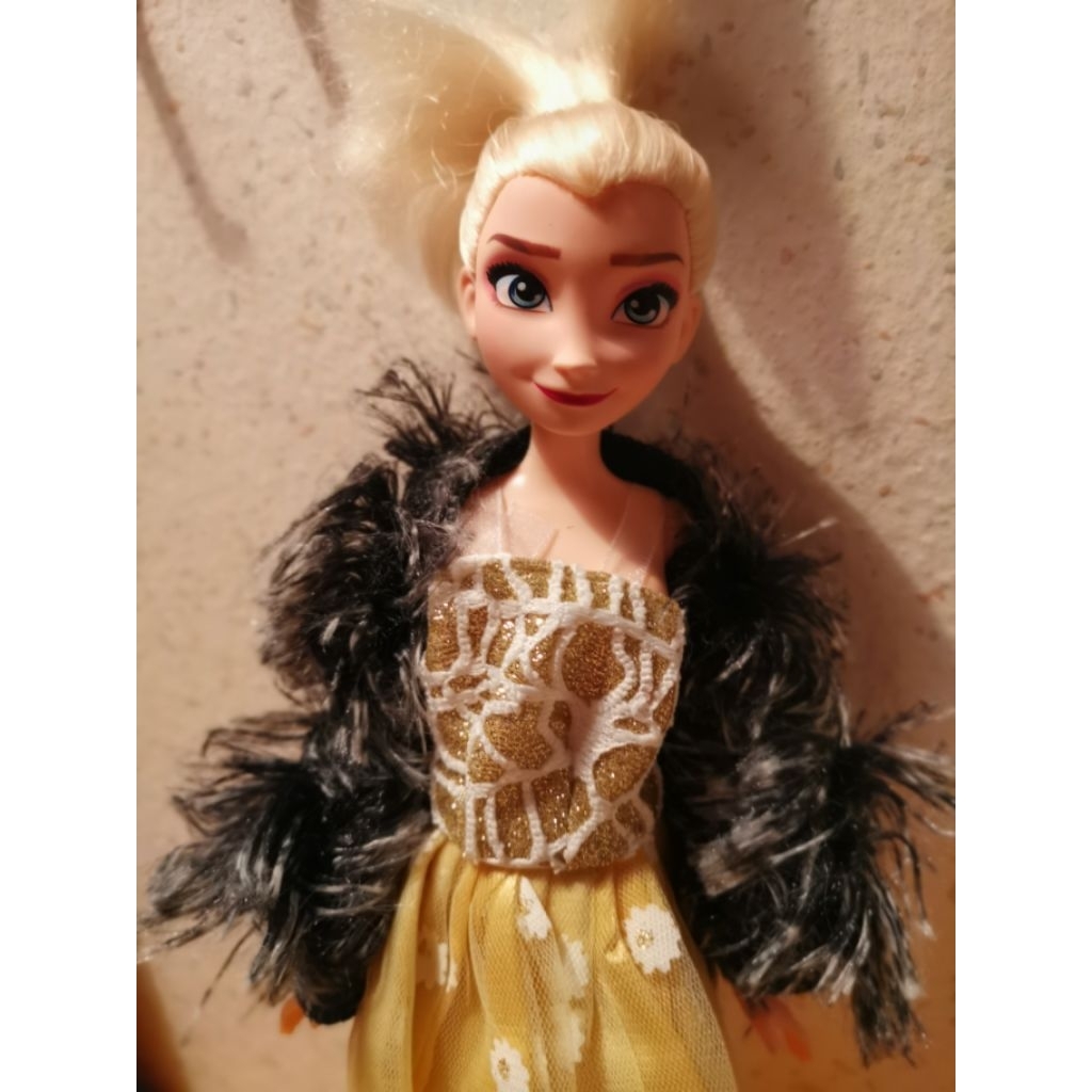 ตุ๊กตาเจ้าหญิงเอลซ่า (Elsa