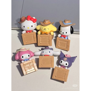 จุ่ม Sanrio❣️190_ที่เกาะตกแต่งโทรศัพท์ จอเดสก์ทอปคอมพิวเตอร์