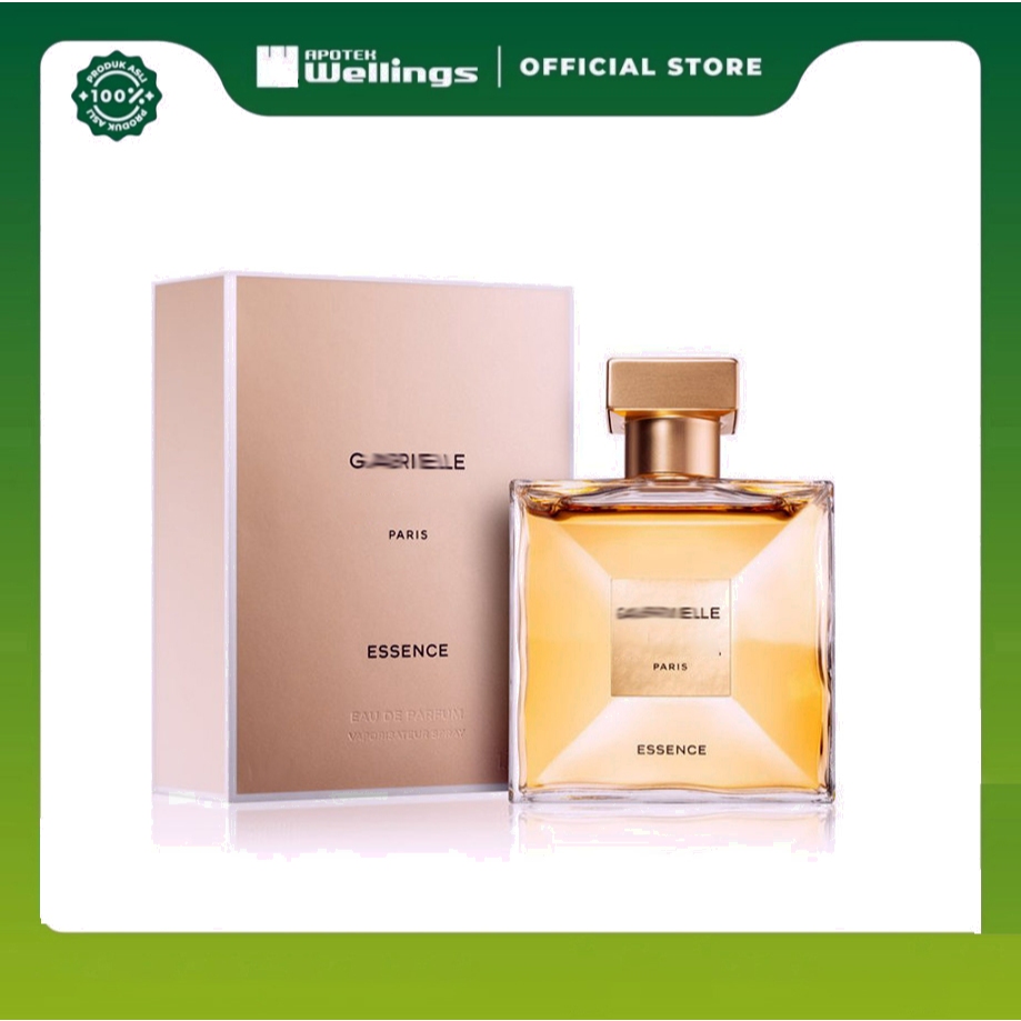 G₳ℬrie11e EDP 100ml | น้ำหอมดอกไม้ขาว หรูหรา สดใส ใช้ได้ทุกวัน ติดทน ของแท้ รับแถมฟรี