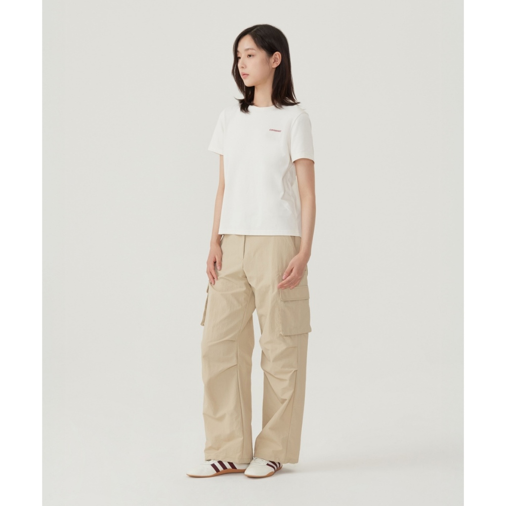 COVERNAT تيشيرت نسائي Cool Cotton Essential ‏(قطعتان) — صورة 5