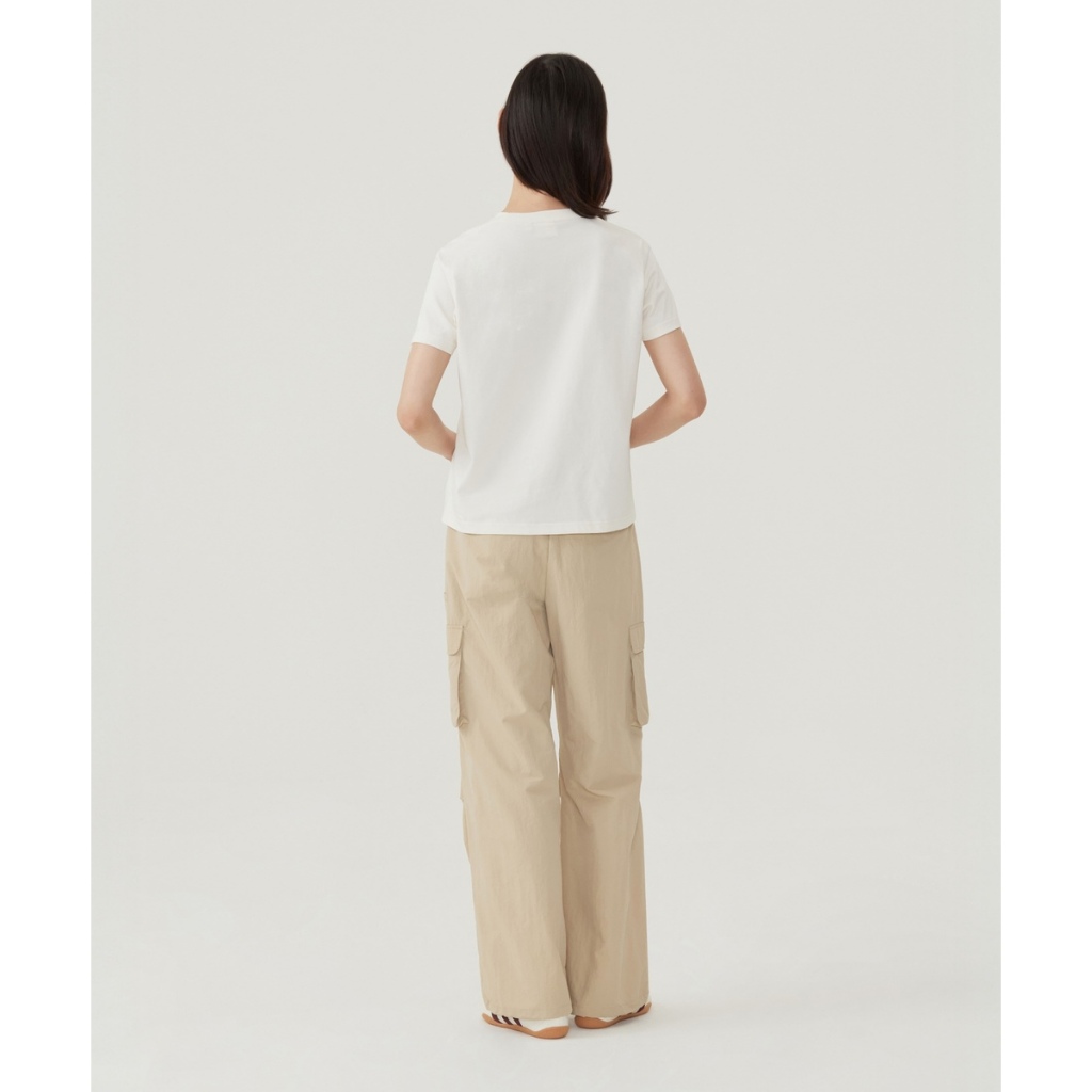 COVERNAT تيشيرت نسائي Cool Cotton Essential ‏(قطعتان) — صورة 6
