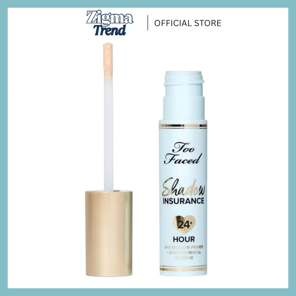 Too Faced Shadow Insurance 24-Hour Eyeshadow Primer 6ml.