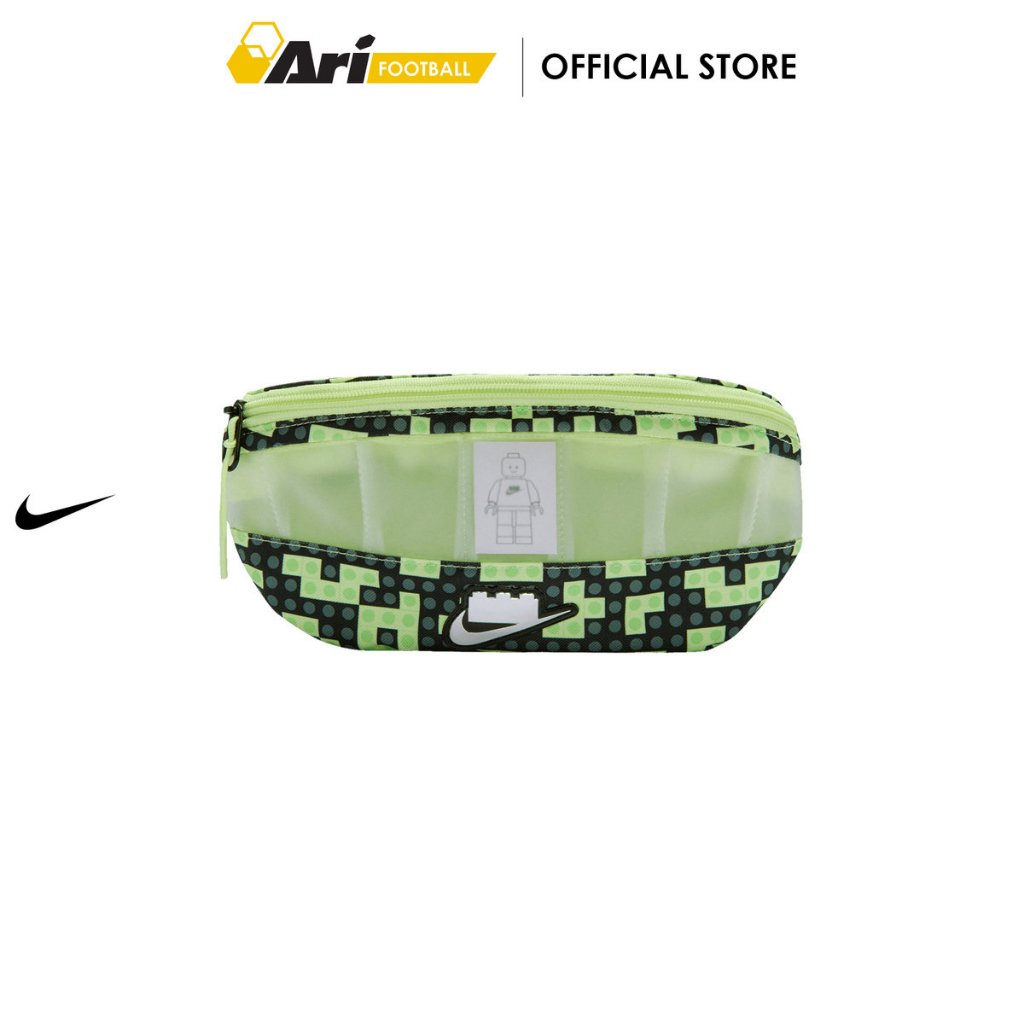 NIKE X LEGO WAISTPACK BAG (II1665-360) กระเป๋าคาดเอว Nike x LEGO (ARIFB)