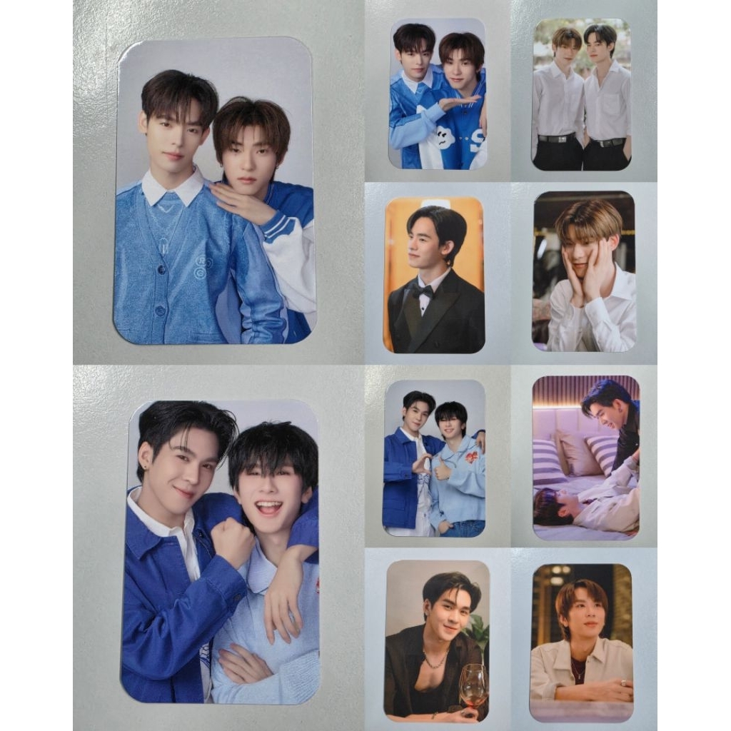 🧸พร้อมส่ง🧸การ์ด/โปสการ์ด Boxset Your Sky Serie