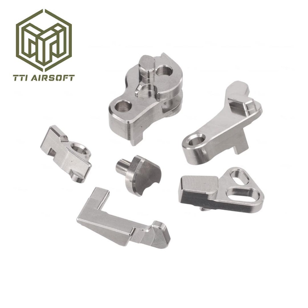 TTI AAP01 Stainless Steel Hammer Set
