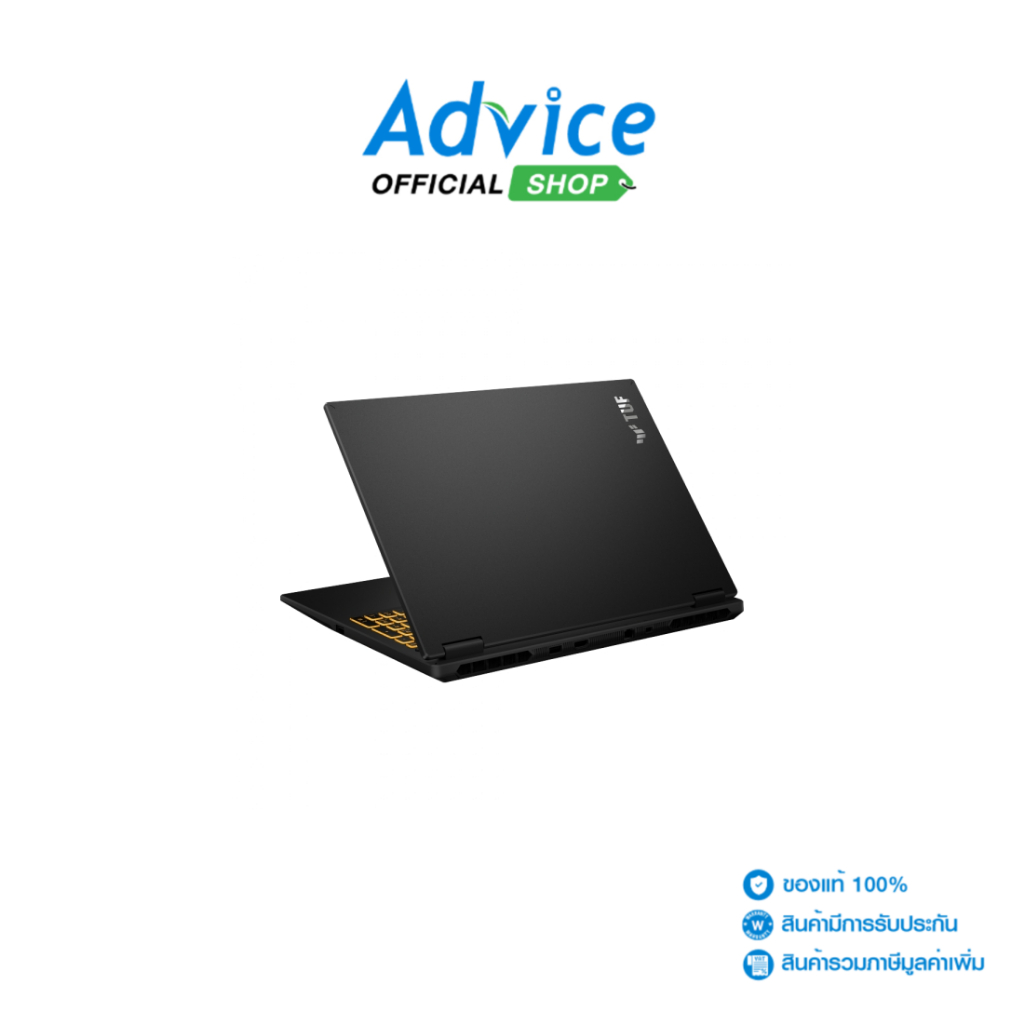 ASUS Notebook TUF Gaming F16 FX610JM-TU036W (Off Black) - A0183997