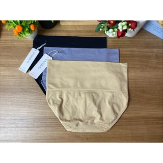 NUZ25028 - SABINA Panty Zone กางเกงชั้นในผ้าทอ ทรงเอวสูง สะโพก 33 - 41นิ้ว มีความยืดหยุ่นสูง นุ่มลื่น เย็น สวมใส่สบาย