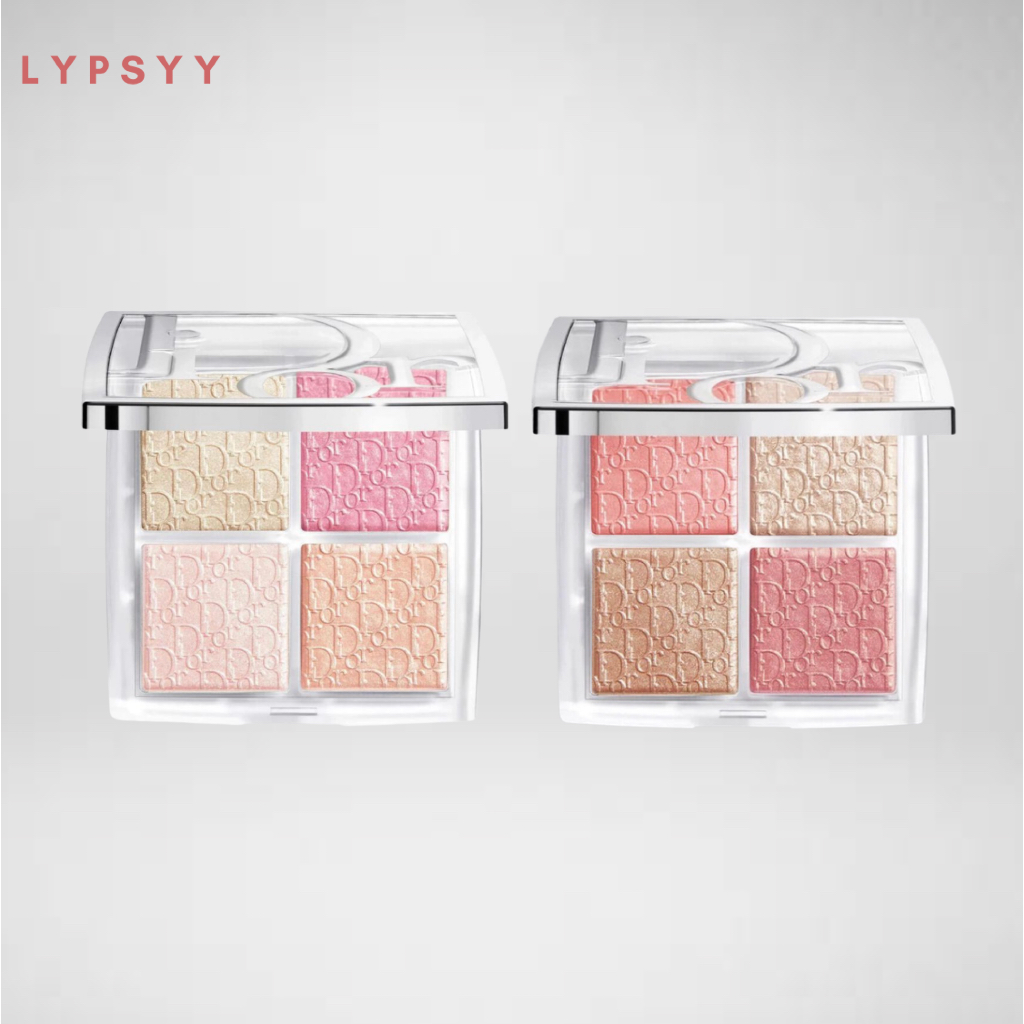 DIOR HIGHLIGHTER PALETTE NEW PACKAGE พร้อมส่งแถมถุง