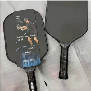 RPM FRICTION PRO V2 Pickleball Paddle (ตัวแทนจำหน่ายอย่างเป็นทางการ)