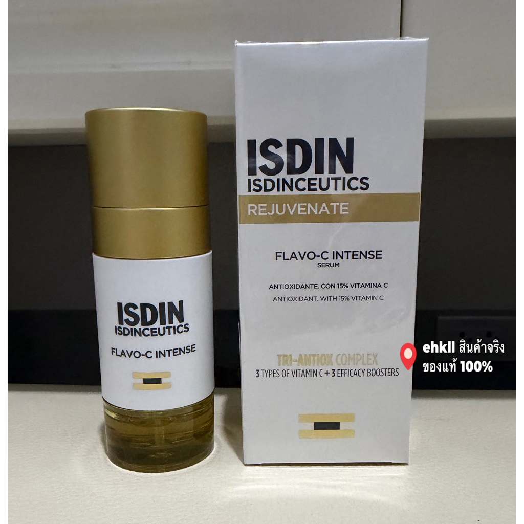 ISDIN  FLAVO-C INTENSE 15% Vitamin C