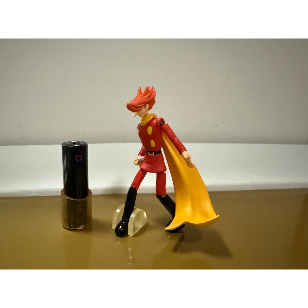 Bandai Jet Link (Cyborg 002) HG Series Cyborg 009 Mini Figure
