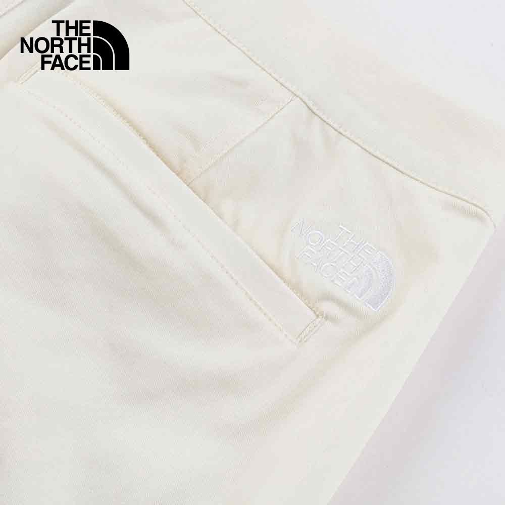 THE NORTH FACE WOMEN MATHER PANTS(ขนาดสินค้าไซส์ ASIA/AP) - WHITE DUNE กางเกงขายาว ผู้หญิง — صورة 4