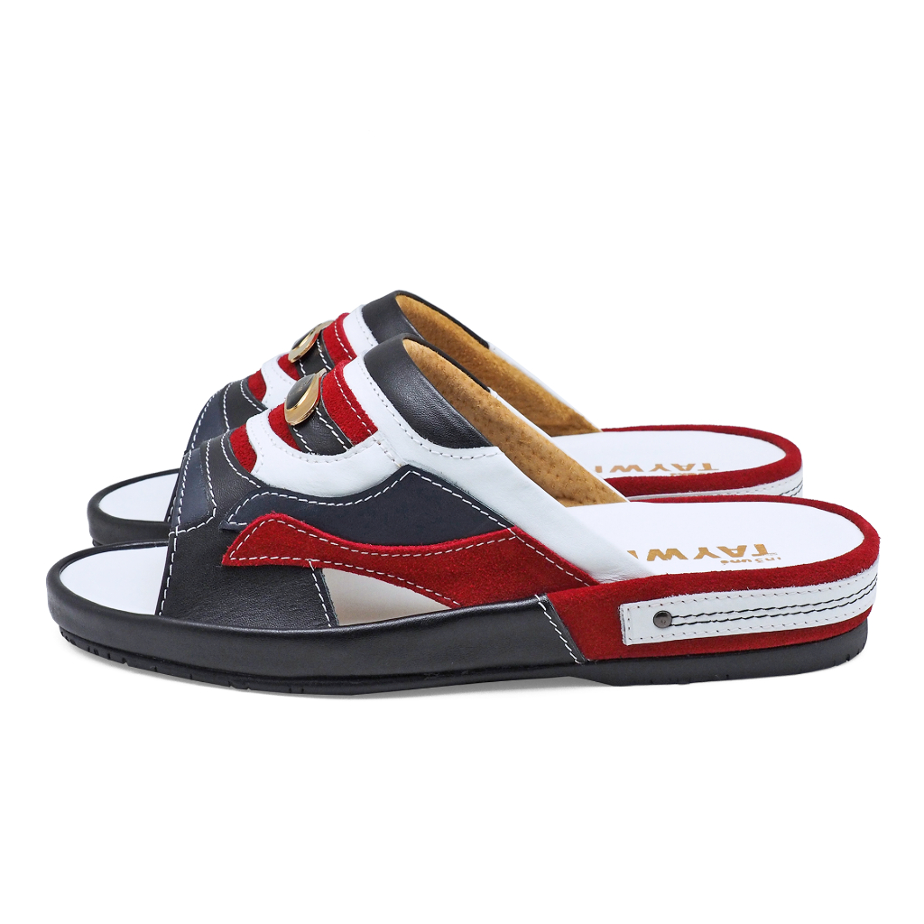 TAYWIN شبشب بنعل سميك SKF-37 ‏(37-47) — صورة 7