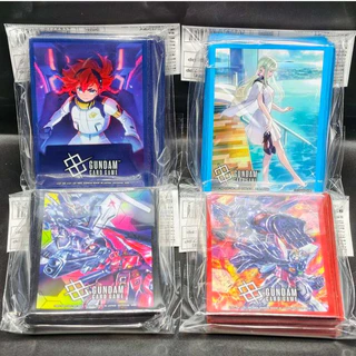 Official Card Sleeve GUNDAM CARD GAME