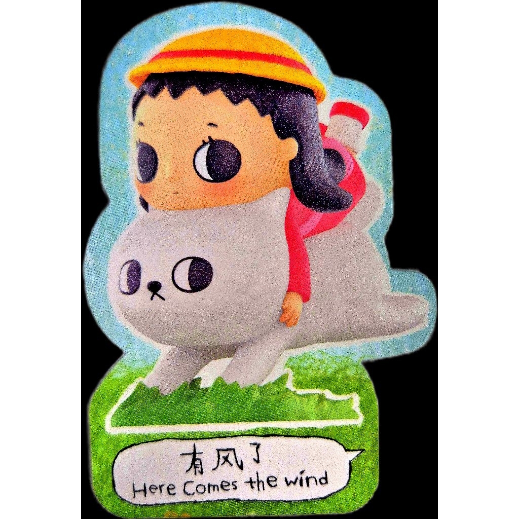 SECRET ตัวลับ LULU THE PIG;THE MONSTER;TINYTINY;CRYBABY;KUBO;HIRONO;MOLLY;NYOTA