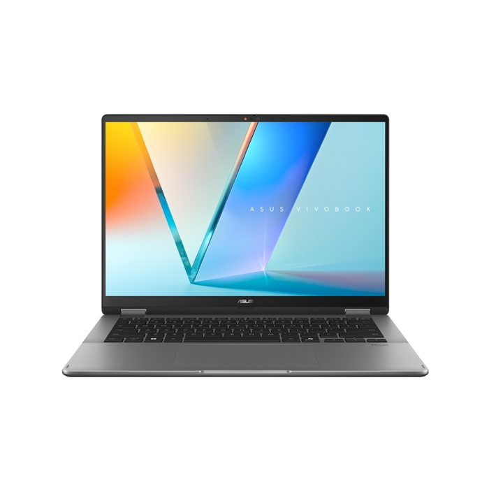 Notebook 2in1 โน๊ตบุ๊คบางเบา Asus Vivobook 14 Flip TP3407AA-SG778WA 14" OLED-Touch Ultra 7 355 Ram16