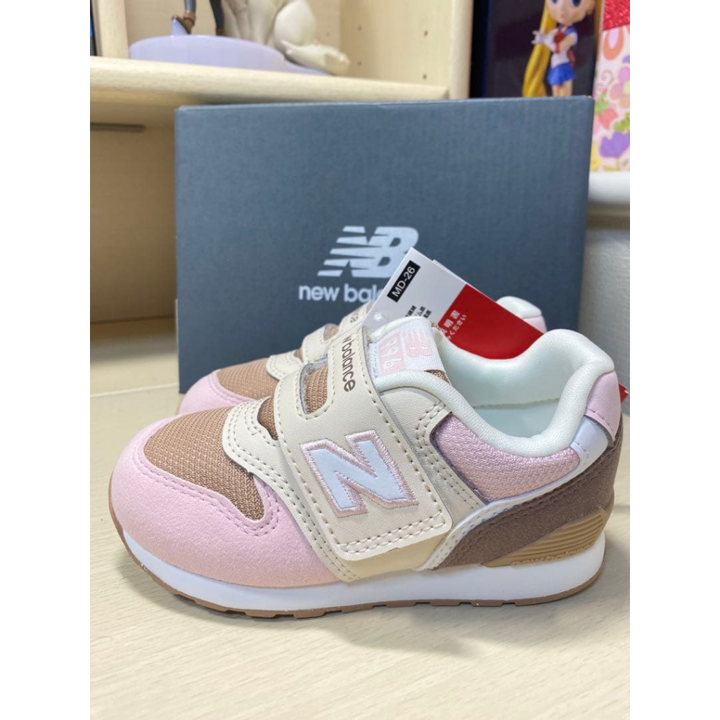 ​ รองเท้าเด็ก New Balance 996 (Infant) ใหม่ แท้ จาก🇯🇵💯 ยังไม่เคยใส่