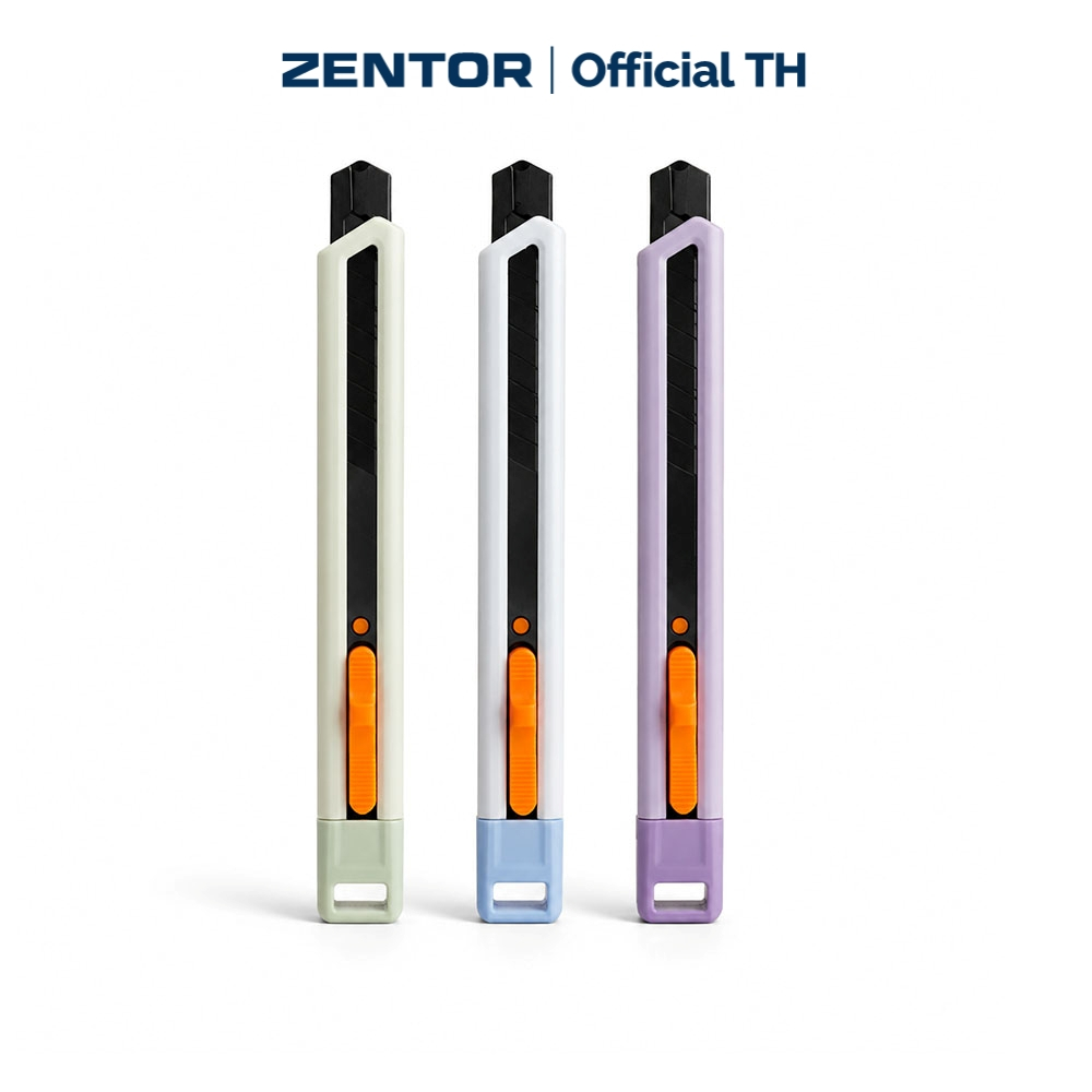 Deli Zentor كتر صغير 9 مم محمول