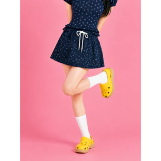 ÉTOILE BNK MOLLY SKIRT กระโปรงสั้น ดีเทลสม็อคเอว