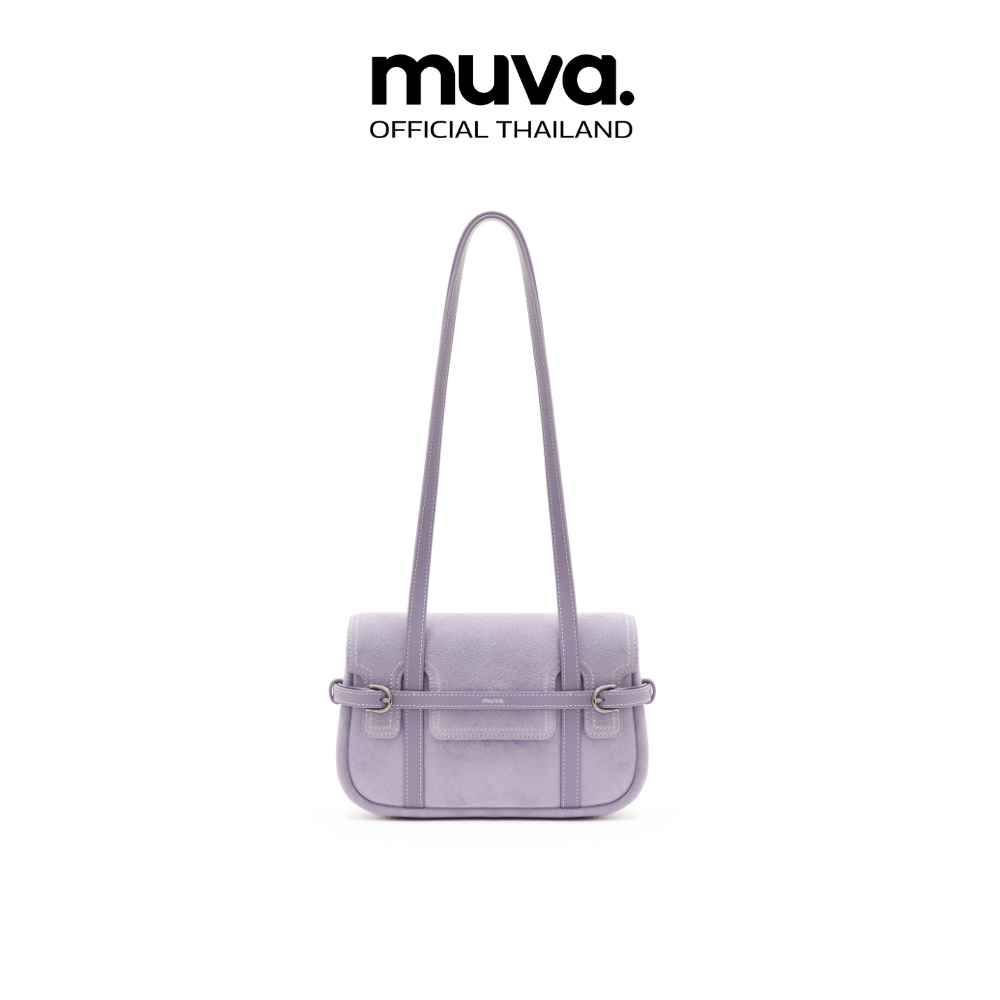 MUVA حقيبة كتف شامواه MACHI MINI