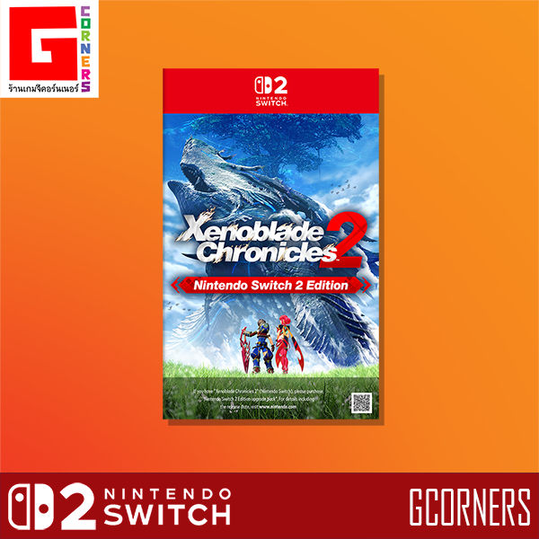 NS2 : เกม Xenoblade Chronicles 2 - NS2 Edition ( ENG )