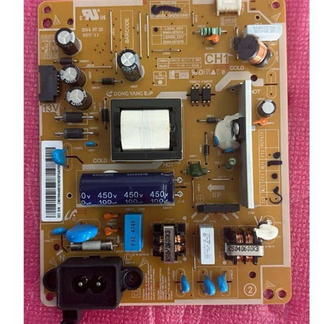 ใหม่ ซัพพลาย ซัมซุง รุ่น UA32FH4003R UA32H4303AK พาร์ท BN44-00767A BN44-00767B  แทนกันได้เลย