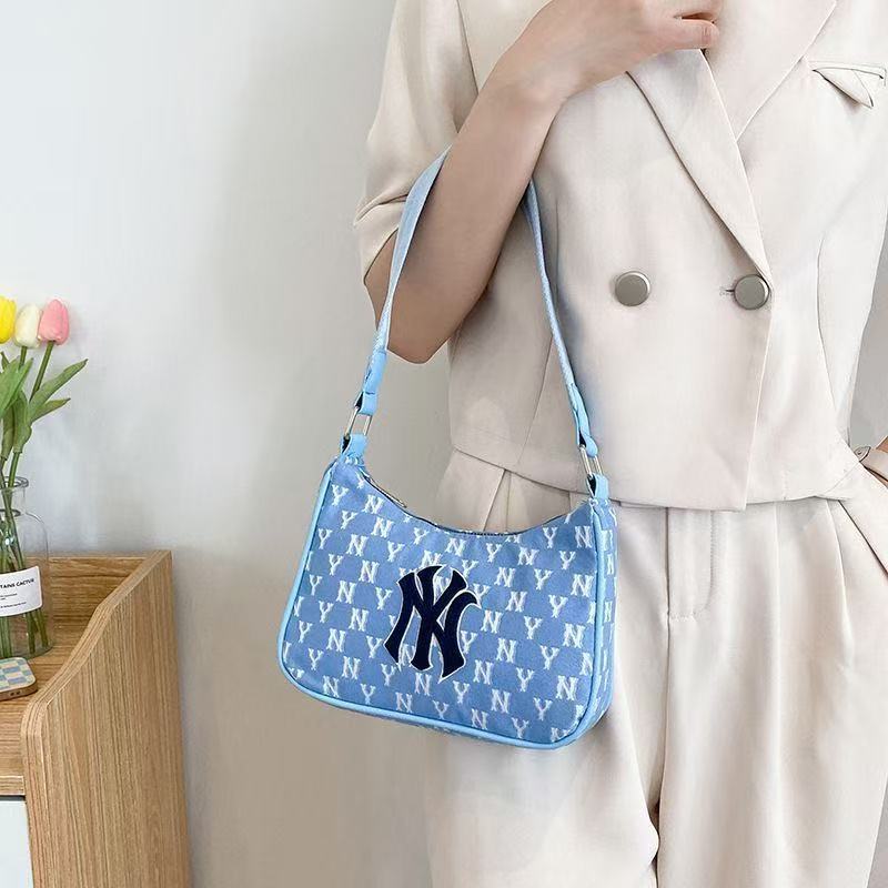 NY MLB single shoulder bag, crossbody bag, handbag