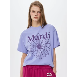Mardi Mercredi Tshirt Flowermardi (Gradation, Univ, BIJOU)