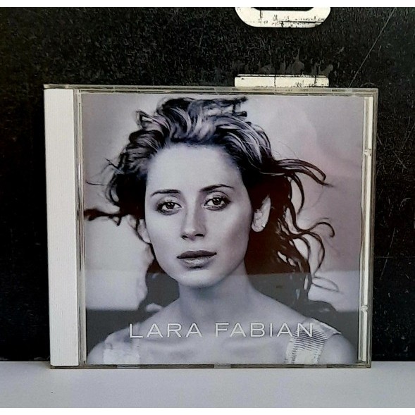 CD ซีดีเพลง Lara Fabian / Lara Fabian                           -s05