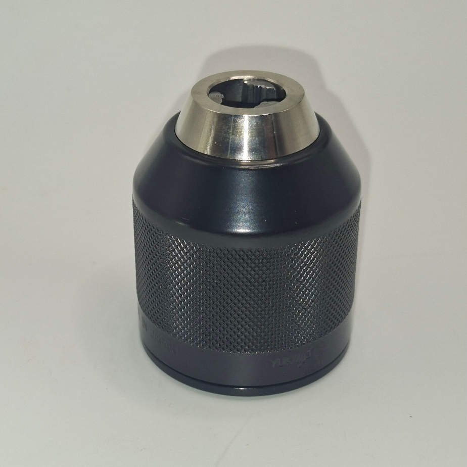 Makita อะไหล่หัวจับดอก สว่านไร้สาย 13 มิล ใช้กับรุ่น  DHP481 DHP458 part no 7 63248-2 / 763252-1