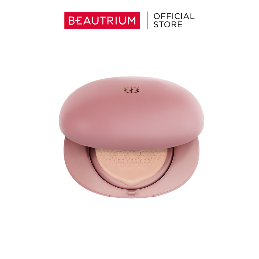 TIARA BEAUTY Face It Matte Cushion คุชชั่น 15g