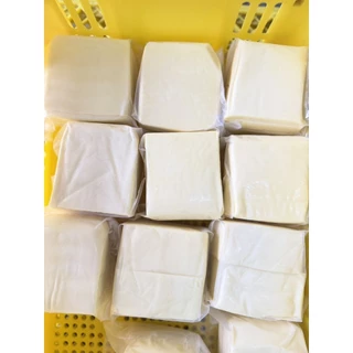 แพ็คเกจใหม่🧀มอสชีสก้อน ค่านม 98% น้ำหนัก 1 KG 🧀
