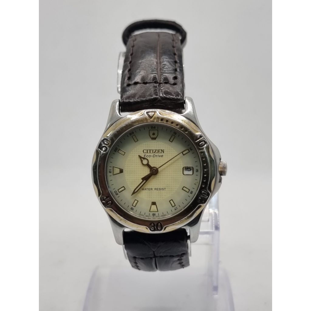Citizen Eco Drive 34mm.