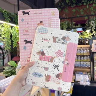 เคสไอแพด แกนY อะคริลิค Air11Air6A ir7Air8 Air4/5 10.9 เจน10 gen11 A16 Pro11นิ้ว gen7/8/9 10.2 โปร2018/20/21/22 กันกระแทก