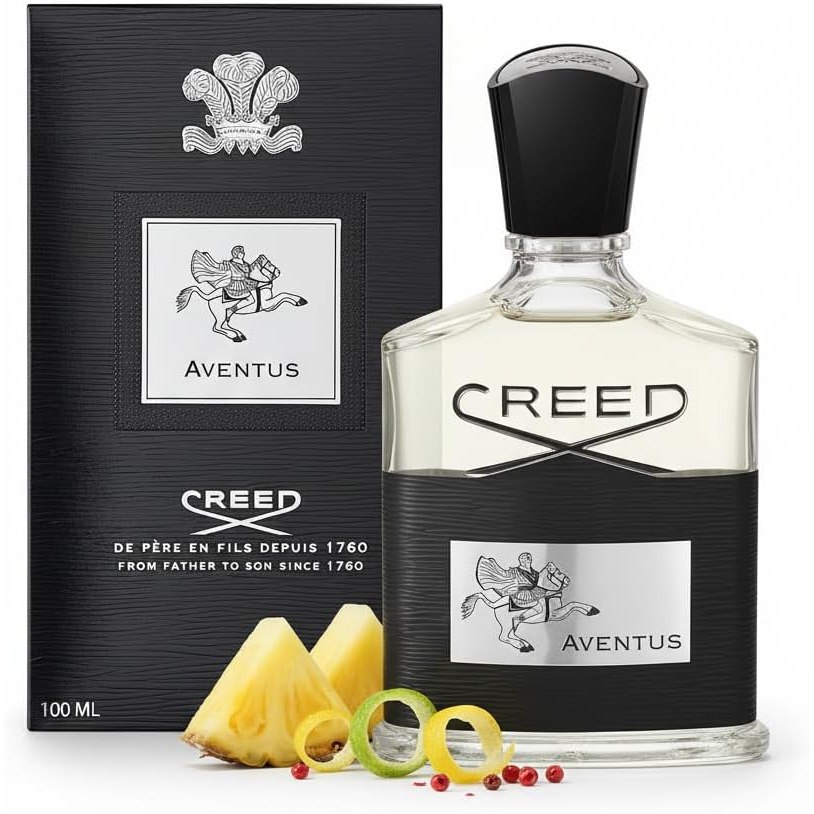 น้ำหอมผู้ชาย Creed Aventus EDP 100ml Men's Fragrance