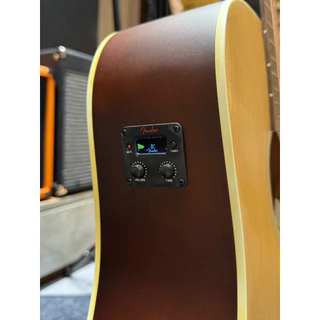 Fender California Debut Redondo CE กีตาร์โปร่งไฟฟ้า [ของแท้100%] ฟรีของแถมหลายรายการ