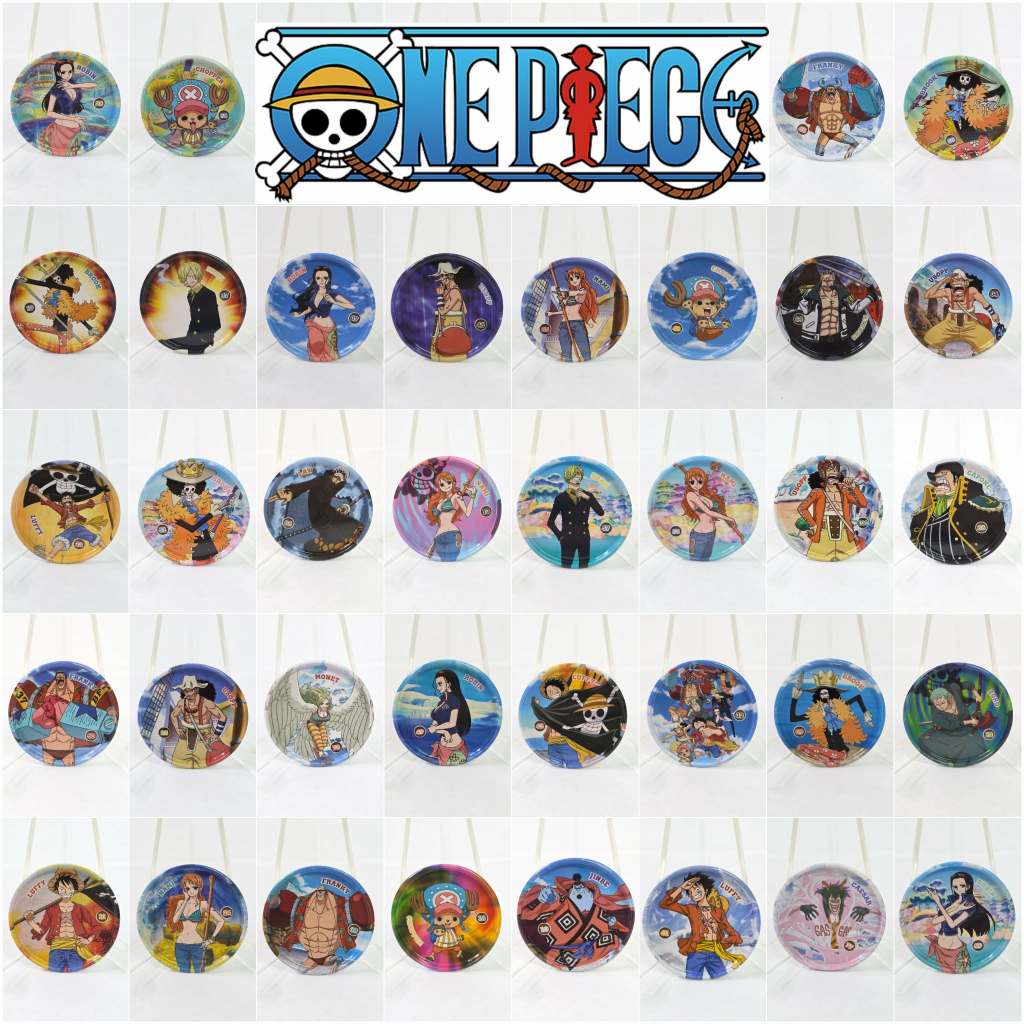 เหรียญวันพีช เหรียญเหล็กโอโตริ One Piece V2 งานสวย น่าสะสม
