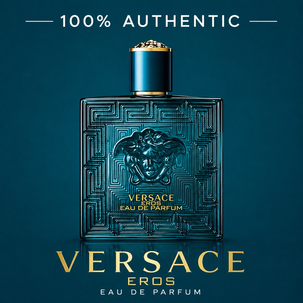 น้ำหอมแท้ VERSACE EROS EDP 100 ML