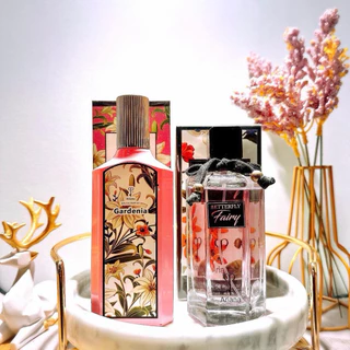น้ำหอมเเท้ นำเข้า BETTERFLY Ariana ขนาด120ml. 🚗ส่งของทุกวัน ⚡️ส่งไว