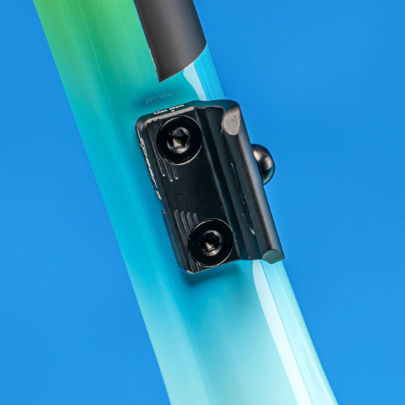 SEKA PARTS – FD Hanger & Battery Holder ชุดขาจับสับจานหน้าและตัวยึดแบตเตอรี่ Di2 สำหรับ SEKA SPEAR