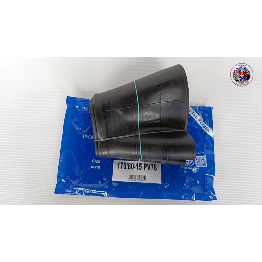 ยางใน ยี่ห้อ IRC ของแท้ ขนาด 170/80-15  Inner Tyre Tube IRC Brand