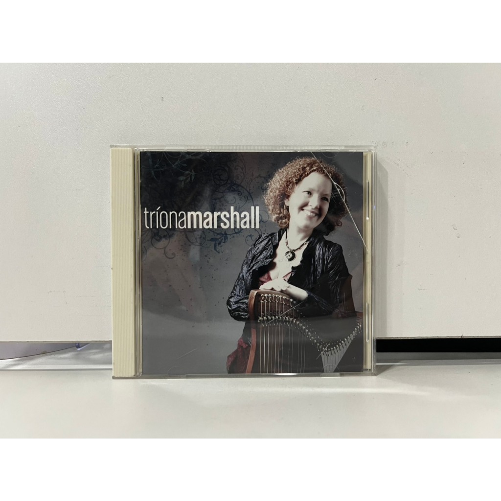1 CD MUSIC ซีดีเพลงสากล tríonamarshall  IRISH HARP (K5H9)