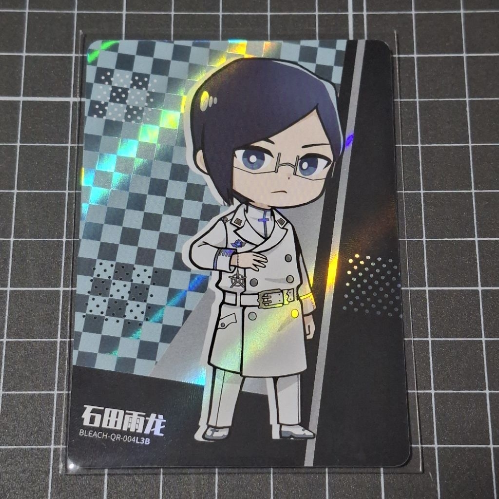 [Kayou Bleach] Uryu Ishida BLEACH-QR-004